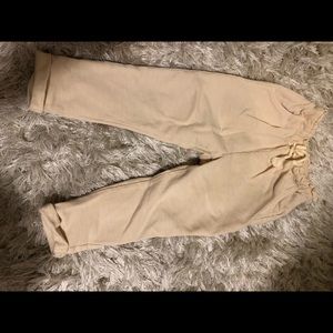 Zara girl pants